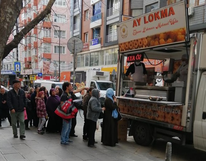 İstanbul Lokma